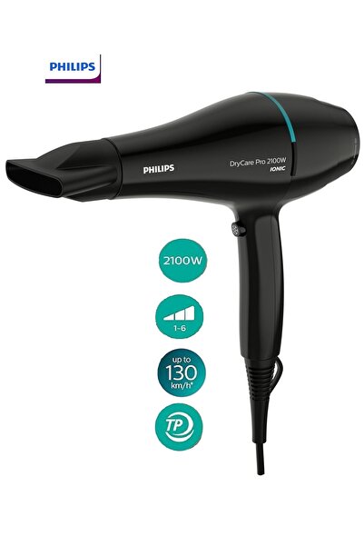 FAST Philips Pro Hair Dryer BHD272/03: Fast, powerful, professional results, ...