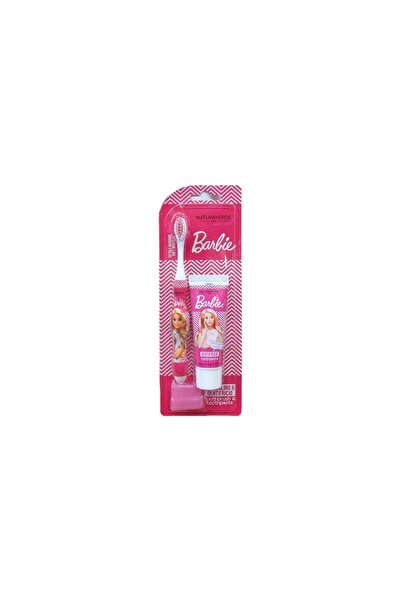 Naturaverde BARBIE PASTA DINTI 25ML+PERIUTA SET 1450