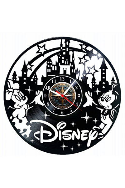 OEM MICKEY AND MINNIE MOUSE - Wall Clock