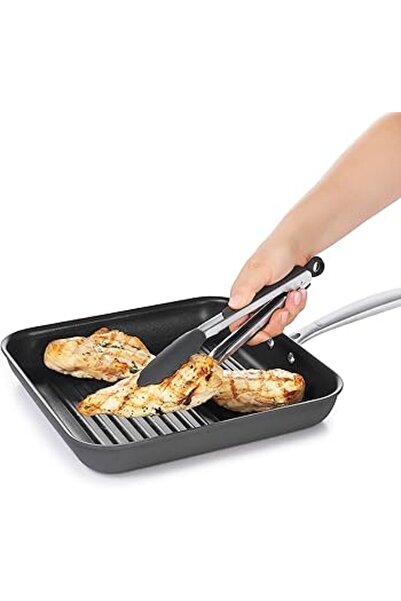 Oxo Gg 12 Tongs with Silicone Tips