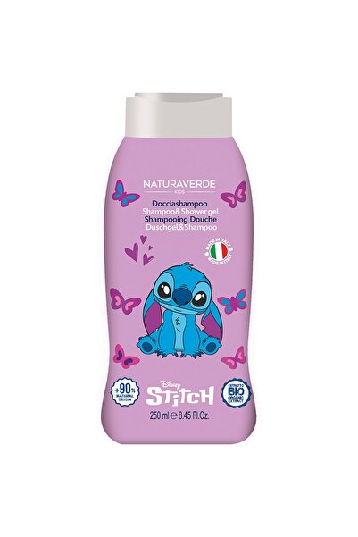 Naturaverde ΒΕΛΟΝΙΑ GEL DE DUS&SAMPON 250ML 7551