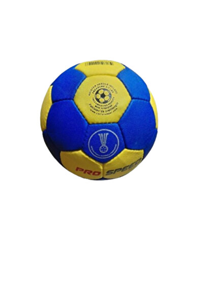 SPORIO كرة يد مخيطة يدوياً مقاس 2