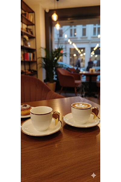 Mitra 2li kahve fincanı