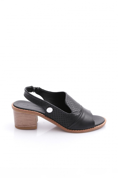 Mammamia D24Ys-1625 Women's Leather Sandals