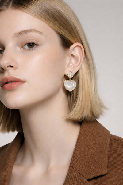 Koton Kalp Detaylı Küpe