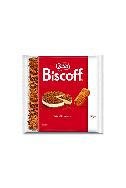 Lotus Biscoff Crumble Caramelized Biscuits 750g