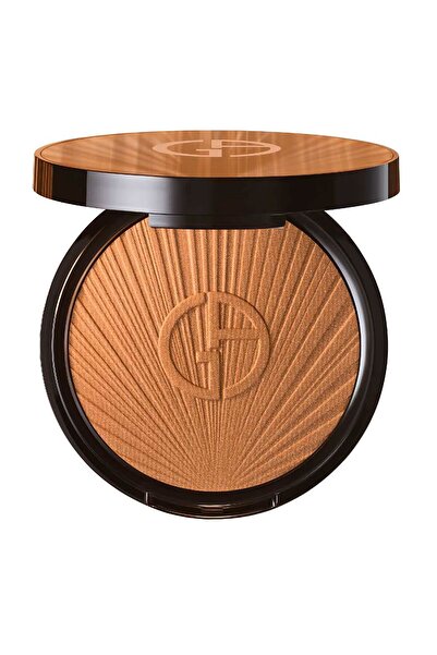 Giorgio Armani Luminous Silk Bronzer - Bronzing Powder Smooth, Even Applicati...