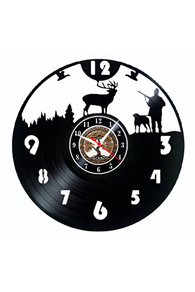 Vanator HUNTER Wall Clock