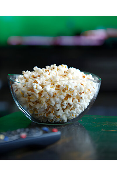 LAV Vira 2’li Orta Boy Cam Salata Kasesi 950 ml – Çok Amaçlı Servis & Sunum K...