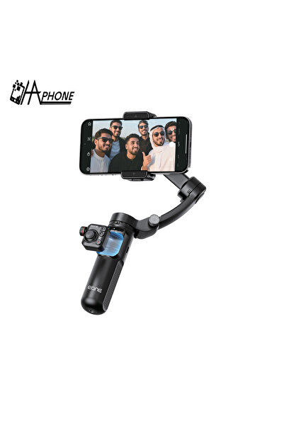 HA Phone 📸 EONE's smart gimbal stabilizer is designed specifically to give y...
