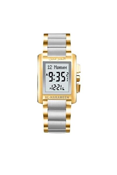 AL-HARAMEEN Al Haramain Classic Watch HA-6208 Size 33MM (Men's)