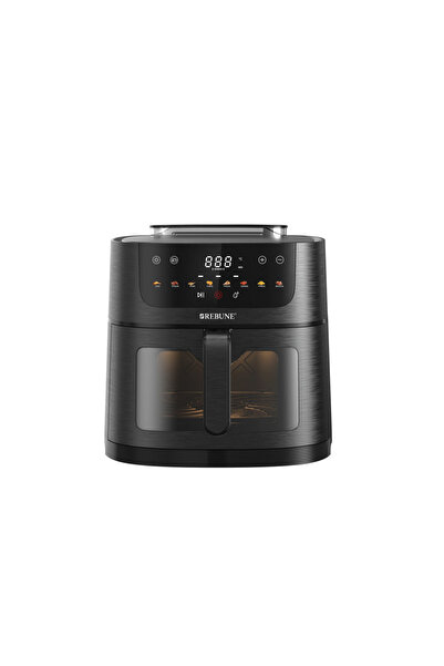 rebune Ribbon 8L Air Fryer - Air Fryer RE-11-070