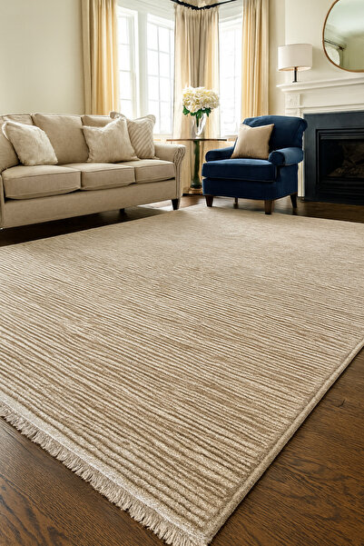 HALI SARAY CONCEPT nepal sık dokuma orta kalınlıkta süper akrilik halı