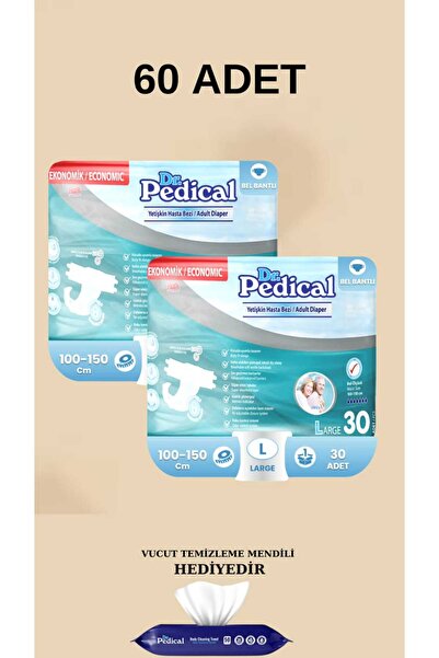 Dr.Pedical Hasta Bezi Large Beden (DRPDCL22)