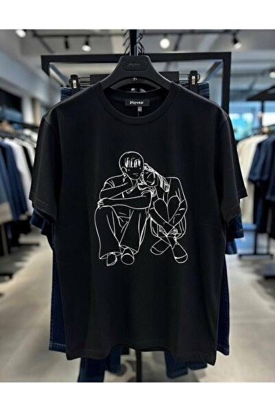 playwear PLAY WEAR Unisex Χαλαρή Εφαρμογή MINIMAL ΖΕΥΓΑΡΙ ΚΑΘΙΣΜΕΝΑ ΣΤΟ ΠΑΤΩΜ...