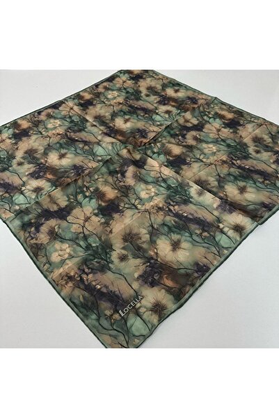 locella Soft Cotton Scarf Ldff2003