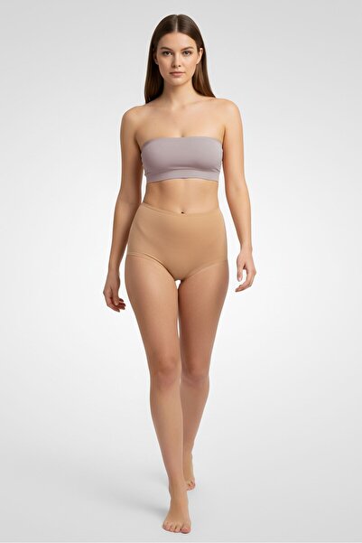 RENE ROFE Women 5 Pieces Flexible Fit Briefs, Multicolor