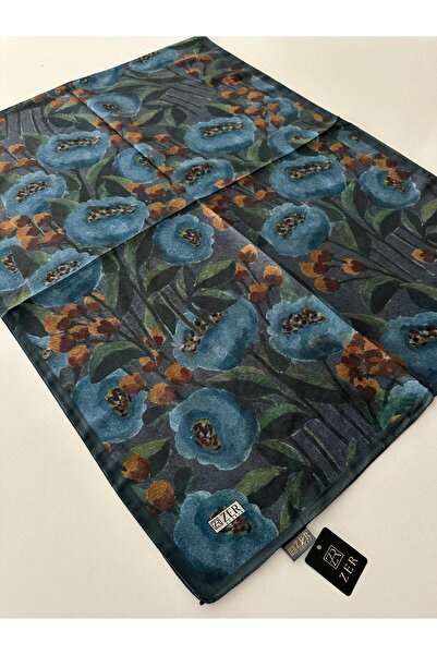 ZER Organic Cotton Shawl Lza1904