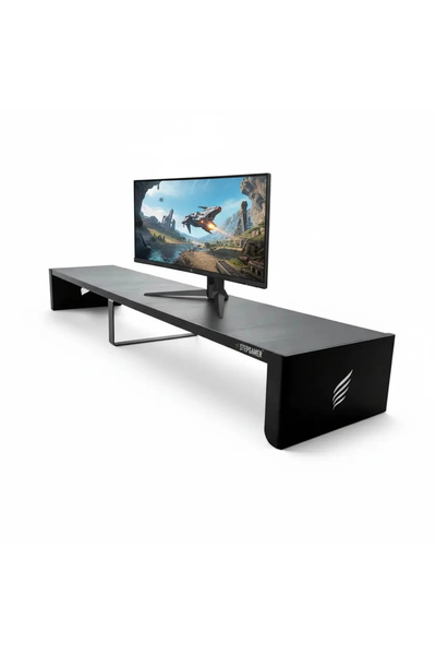 Stepgamer Premium Monitör Standı 100x20x14