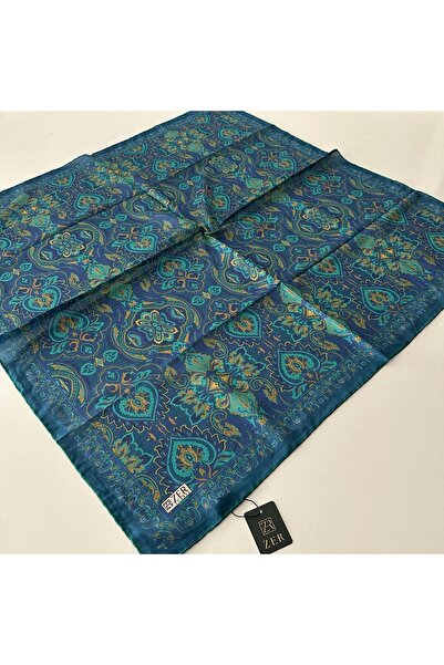 ZER Organic Cotton Soft Scarf Ldd4809