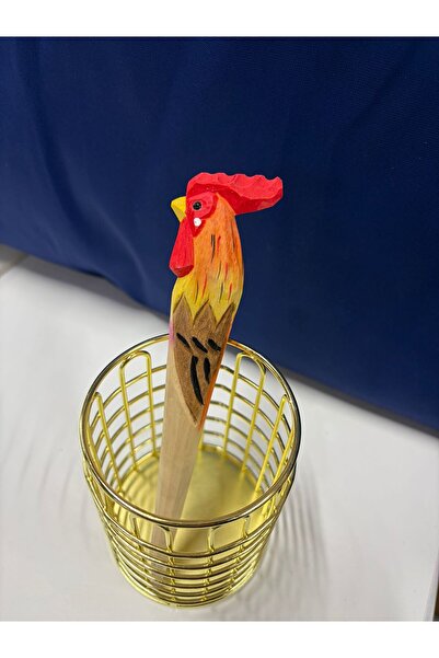 zerzembe IHLAMUR AGACI EL OYMASI HAYVAN FİGÜRLÜ KALEM TÜKENMEZ KALEM