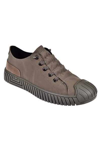 GAMELU Canvas Men's Sports Shoes Ek-Vigor Brown