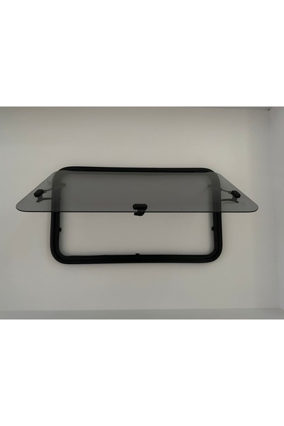 ObaTrimOtomotiv Karavan Dışa Açılır Pistonlu Cam 50x90