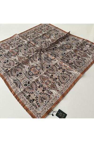 ZER Organic Cotton Soft Scarf Ldd4803