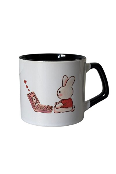 KEDY Miffy Laptop Mug