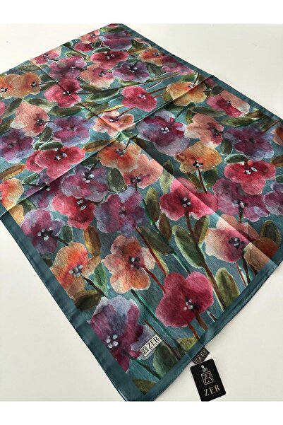 ZER Organic Cotton Shawl Lza1908