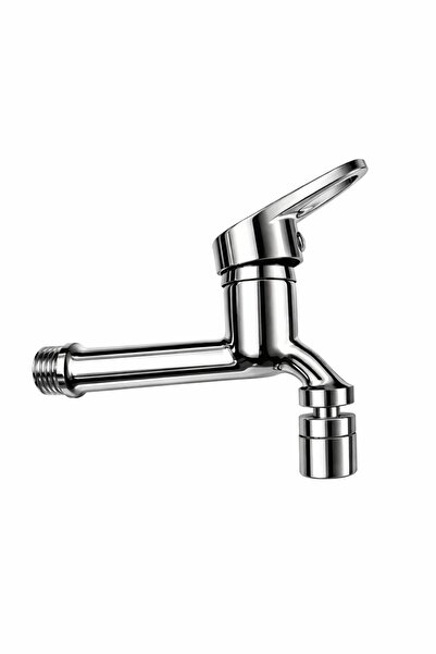 RocciArmatur صنبور مرحاض طويل من الكروم مع رأس متحرك بزاوية 360 درجة - صنبور ...