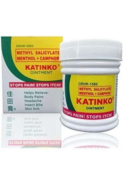 Katinko Ointment for Pain and Itching 30g