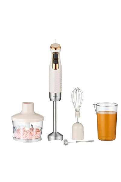 rebune Ribbon 1000W Hand Blender - Hand Blender RE-2-185