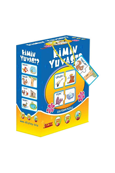 Najmaddin 8513 DıyToy 2 Lİ كومين يوفاس كيت (كومين يوفاس) علبة تحتوي على 2 قطعة