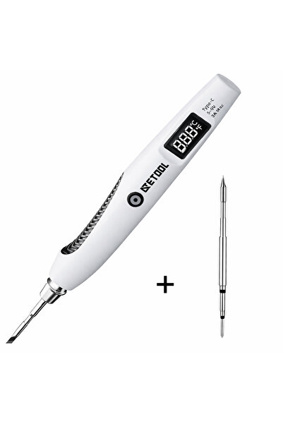 Atetool AE730D Akıllı Dokunmatik Usb Havya