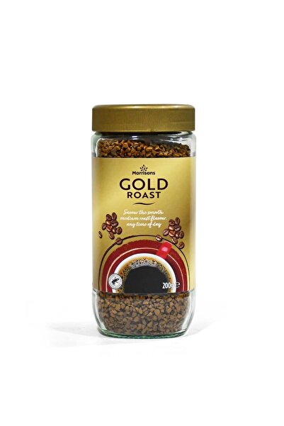 Morrisons Gold Coffee 200g