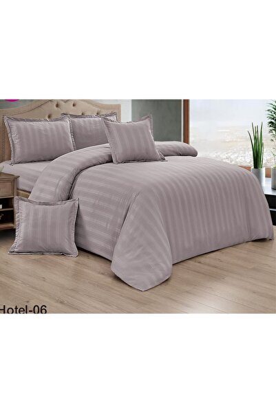 alzawia Single bed sheet set, clear, comfortable and soft, 4 pieces, double p...