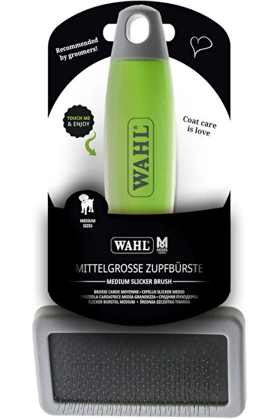 Moser فرشاة سلسة كبيرة (132011) من ستوروزال