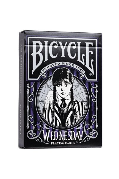 OyuncaklarÜlkesi مجموعة أوراق اللعب الفاخرة من Bicycle Wednesday، مجموعة أورا...