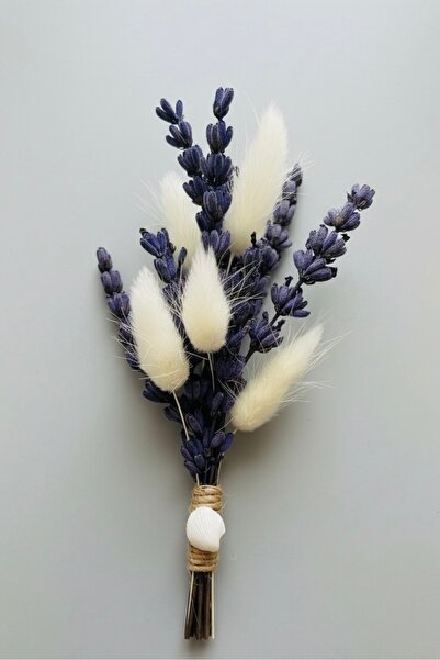 DİGGO Lavanta Kuru Kokulu Yaka çiçeği, Damat Yaka Çiçeği, Kahve Yanı Çiçeği, ...