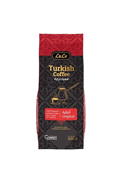 Lulu Original Turkish Coffee