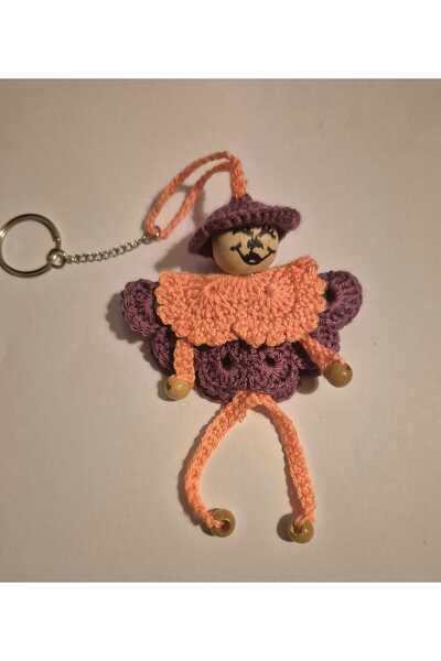 Loyal Friend Store Privezak za ključeve pleteni španski