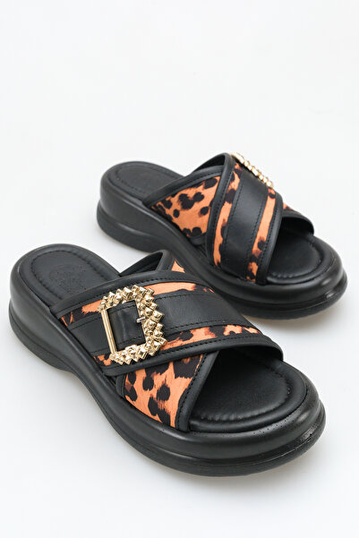 SH SİLVER MODA Γυναικείες καθημερινές, κομψές, ελαφριές και άνετες παντόφλες ...