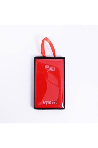 Flippy Βραχιόλι Διπλός Κόμπος από Ασήμι 925 με Λουλούδι και Πέτρες, 1,6 γρ.