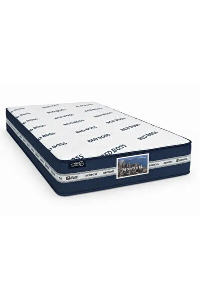 BedBoss Monteral mattress, size 180x200 cm
