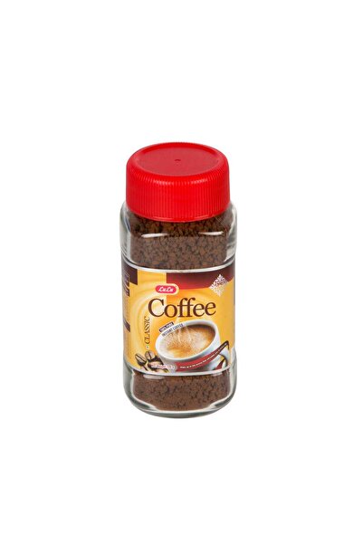 Lulu Cafe Instant Coffee 100g