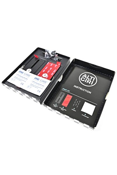 Altigiri Magnetic License Plate Holder