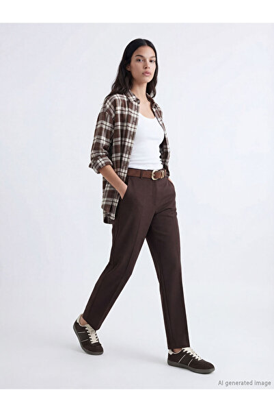 LC Waikiki Sparkling Choices from Shining Store Standardfit Spanish Leg Women...