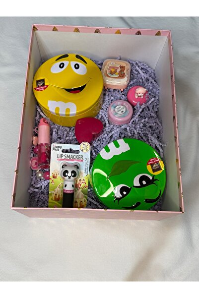 hediye kutusu - doğum günü& sevgililer günü icin özel