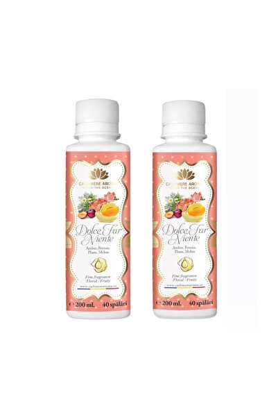 Cashmere Aroma Wear The Scent Promotional Package 2 x Dolce Far Niente